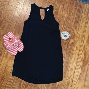 Old navy black dress